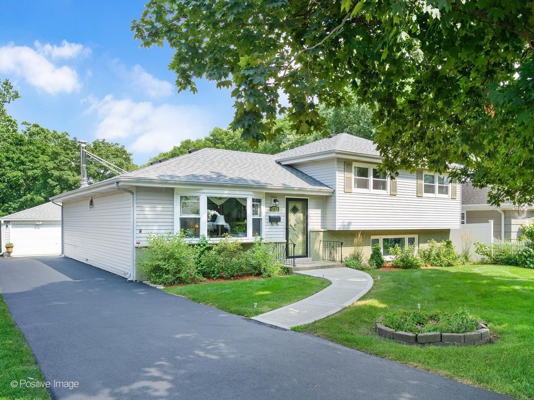 House in Downers Grove, Illinois, United States 1 - 18469487