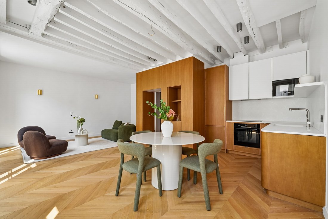 Apartment in Vaugirard-Parc des Expositions, Paris 15e Arrondissement, Paris 2 - 17641941