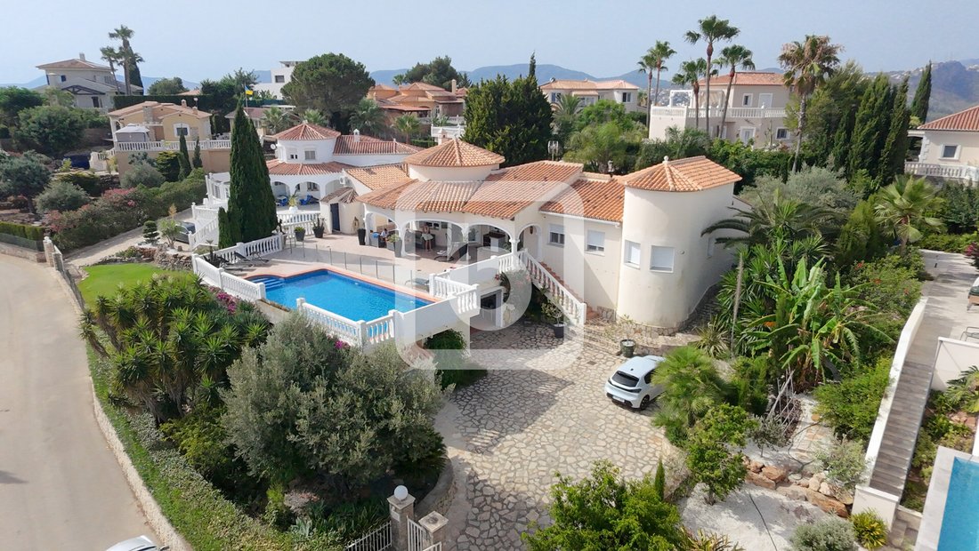 Villa in Denia, Valencian Community, Spain 4 - 18466800