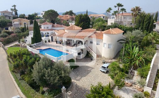 Villa à Dénia, Valence, Espagne 1
