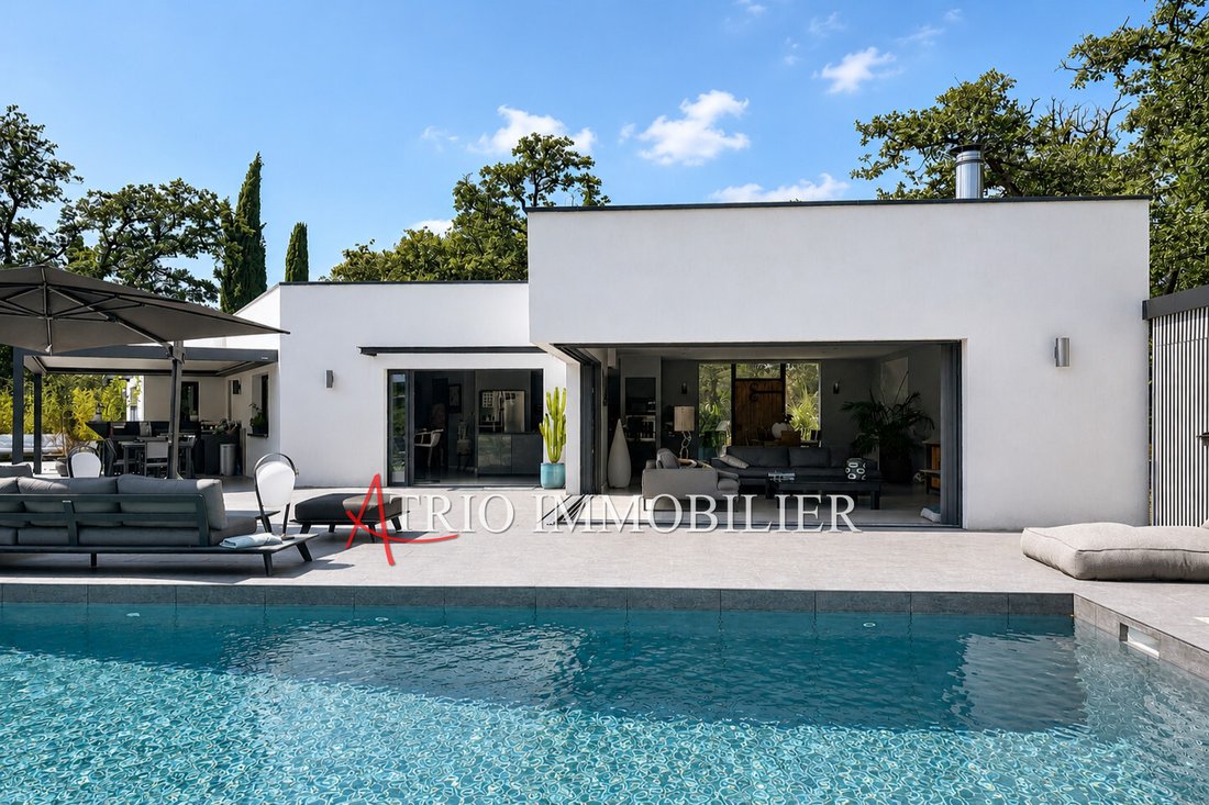 Villa in Nord, La Gaude, France 2 - 18465896