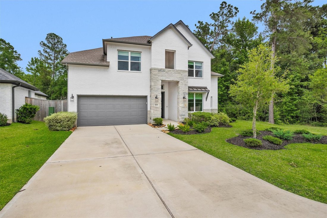 House in Montgomery, Texas, United States 3 - 18463700