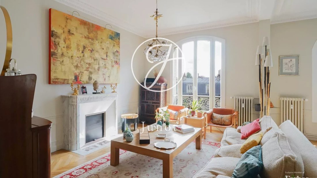 Apartment in Dupleix-Motte Picquet, Paris 15e Arrondissement, Paris 1 - 18457529