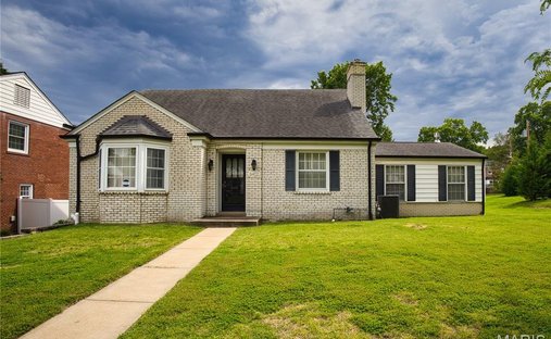 House in Brentwood, Missouri, United States 1