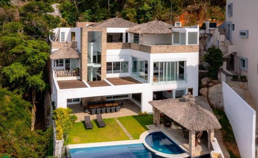 Maison à Acapulco, Guerrero, Mexique 1