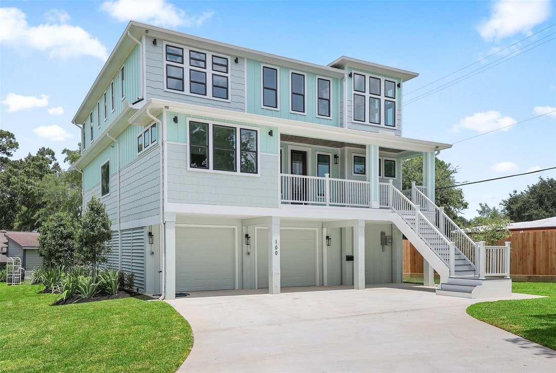 House in Seabrook, Texas, United States 1 - 18468288