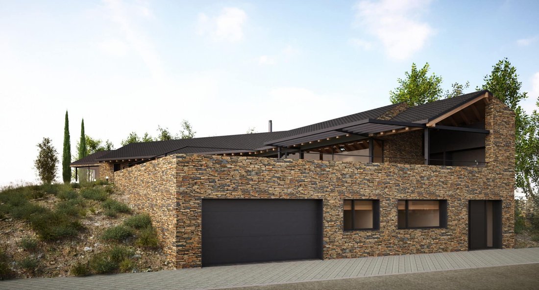 House in Ger, Catalonia, Spain 1 - 18455759
