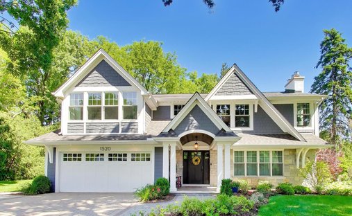 House in Mount Prospect, Illinois, United States 1