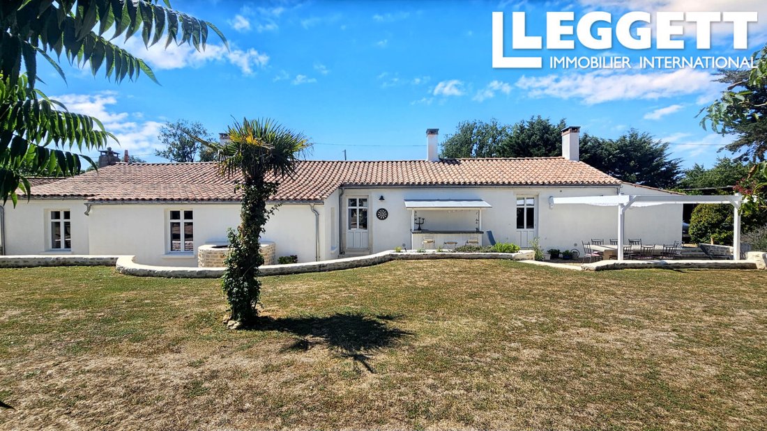 Maison à Longeville-sur-Mer, Pays de la Loire, France 1 - 16035816