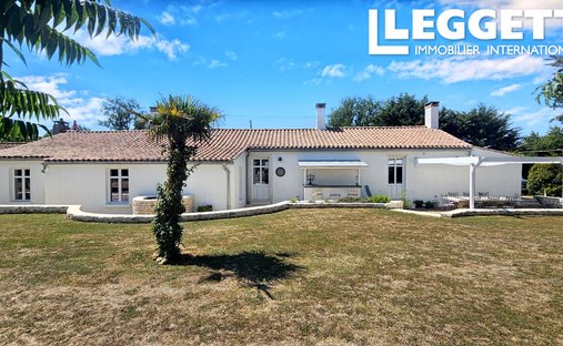 Haus in Longeville-sur-Mer, Pays de la Loire, Frankreich 1