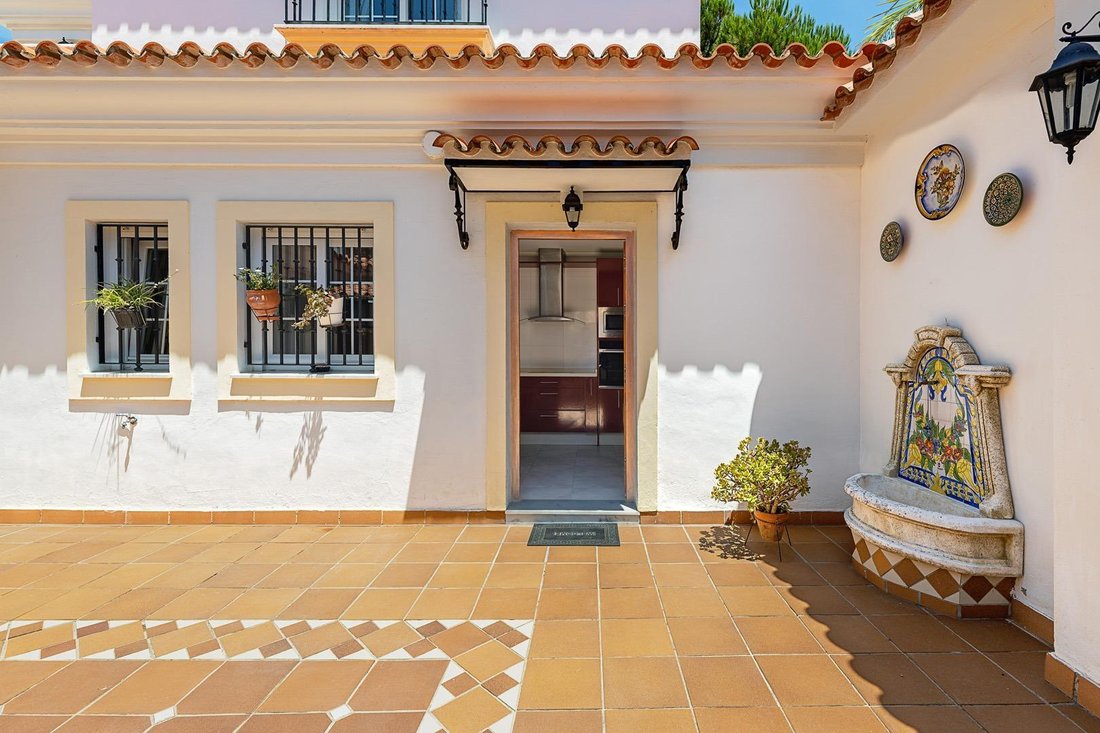Villa in Cartaya, Andalusia, Spain 3 - 18460473