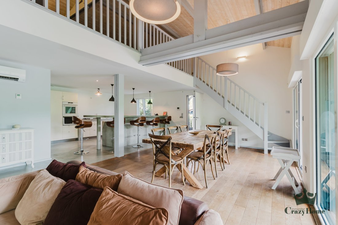 House in Arbonne, Nouvelle-Aquitaine, France 4 - 18456965