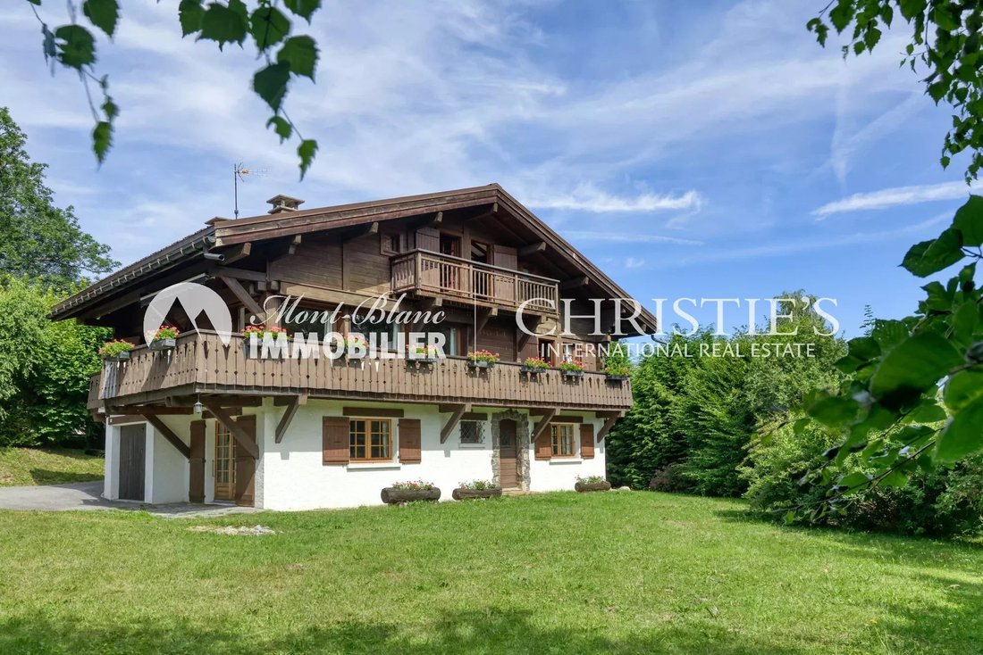 Villa in Combloux, Auvergne-Rhône-Alpes, France 3 - 18466857