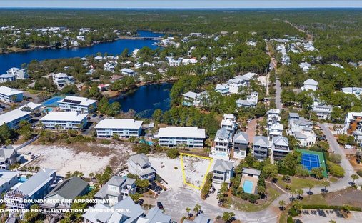 Land in Santa Rosa Beach, Florida, United States 1