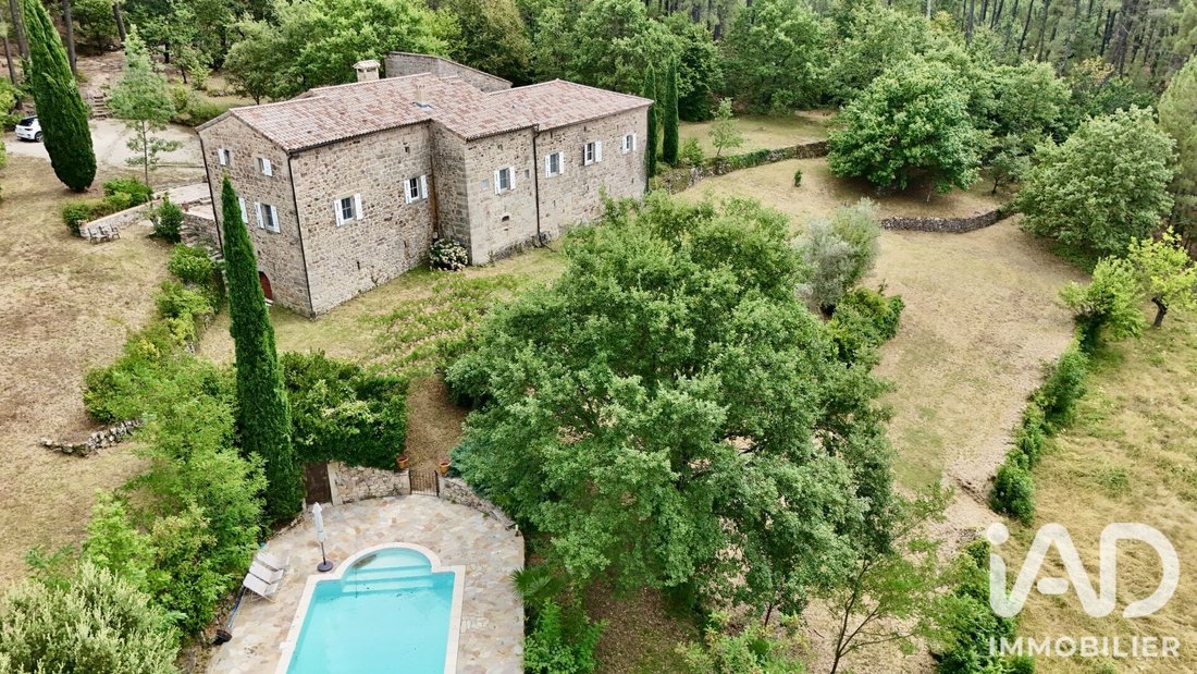 House in Ailhon, Auvergne-Rhône-Alpes, France 1 - 17911067