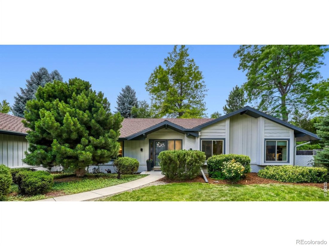 House in Boulder, Colorado, United States 3 - 18458483