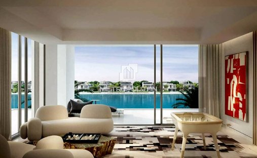 Villa in La Palm Jumeirah, Emirato di Dubai, Emirati Arabi Uniti 1
