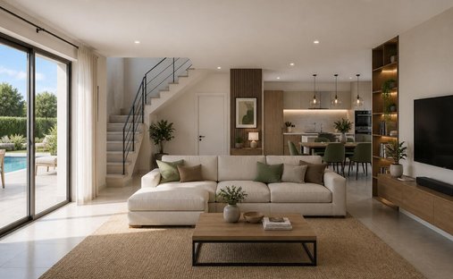 Haus in Laghetto - Maddalene, Vicenza, Venetien 1