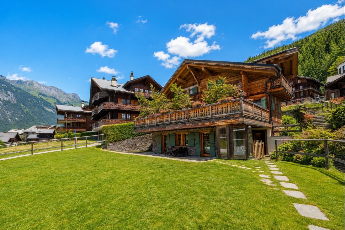 Apartment in Champéry, Valais, Switzerland 3 - 18464230