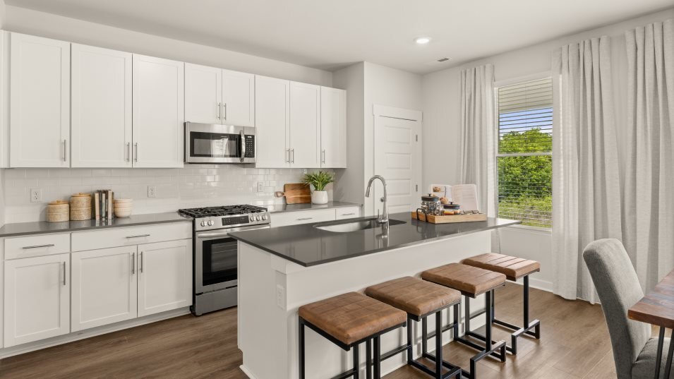 Townhouse en Gallatin, Tennessee, Estados Unidos 3 - 18469213