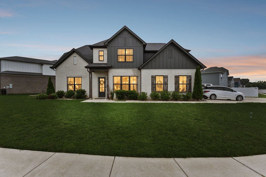 House in Murfreesboro, Tennessee, United States 1 - 18459690