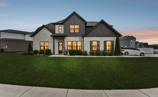 Casa en Murfreesboro, Tennessee, Estados Unidos 1