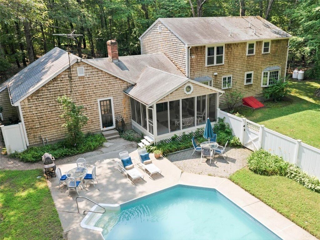 House in Scituate, Rhode Island, United States 3 - 18458406