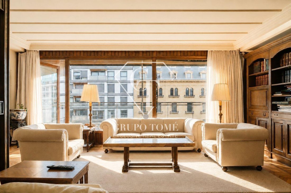 Apartment in Centro, Donostia-San Sebastian, Spain 1 - 18466936