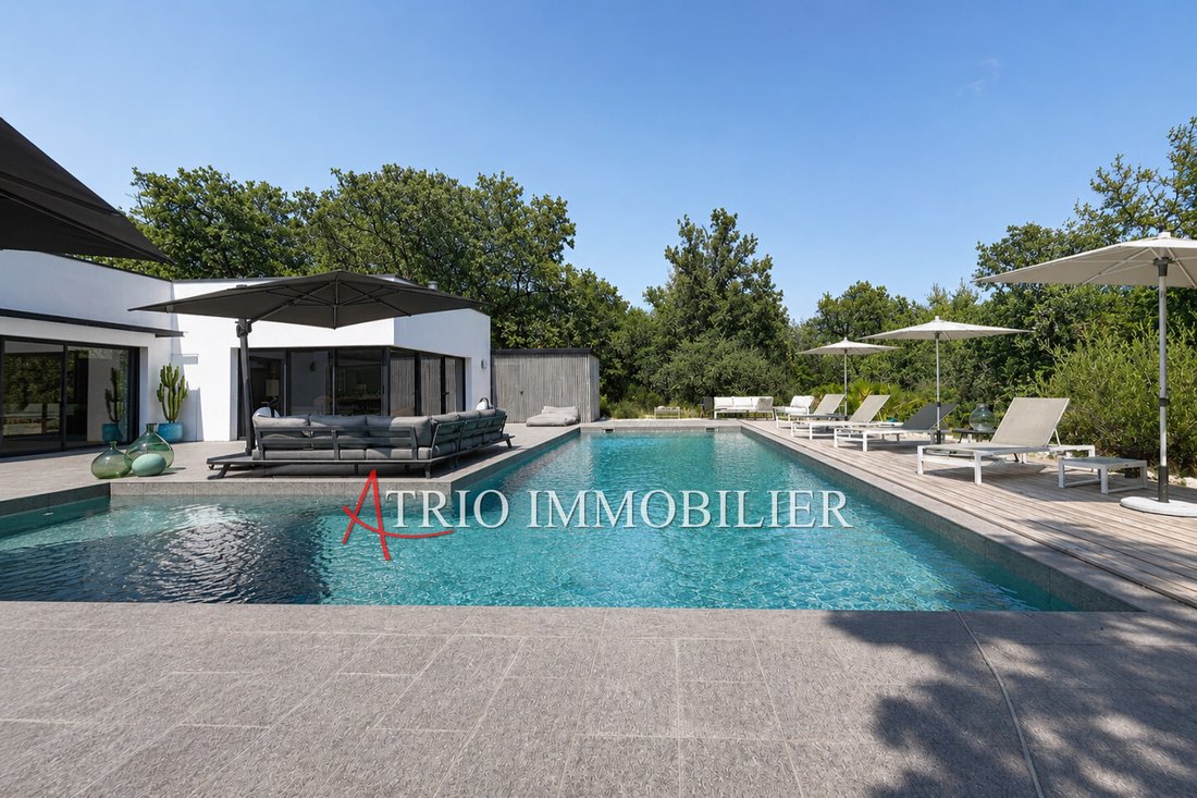 Villa in Nord, La Gaude, France 1 - 18465896
