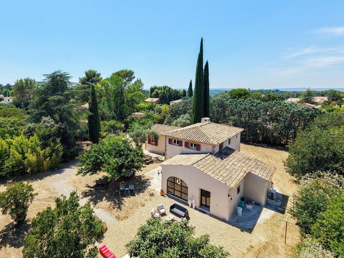 House in Le Tholonet, Provence-Alpes-Côte d'Azur, France 2 - 18460533