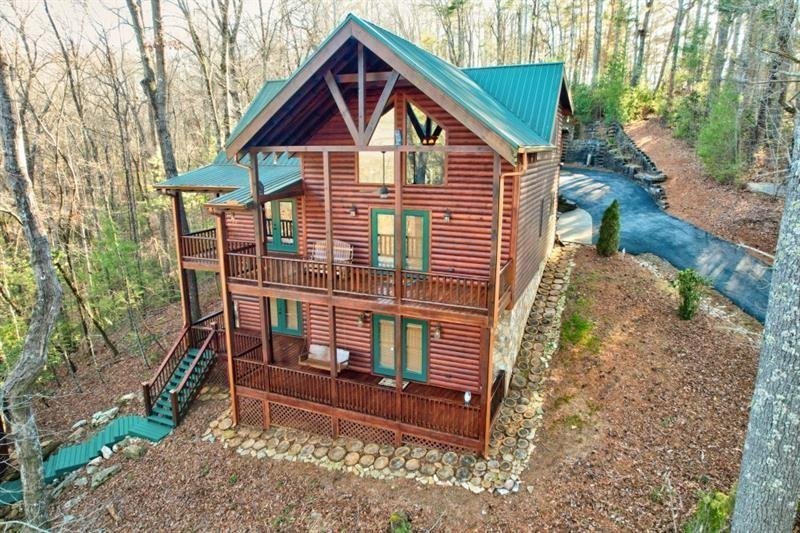 Haus in Cherry Log, Georgia, Vereinigte Staaten 3 - 18099250