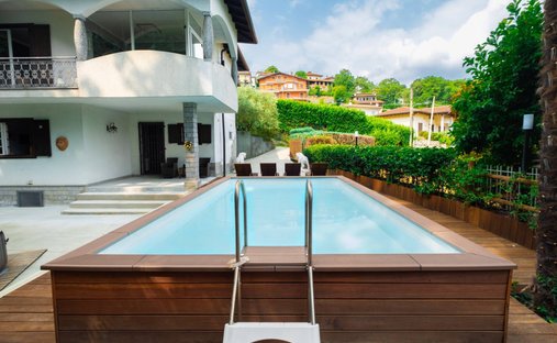 Villa en Stresa, Piamonte, Italia 1