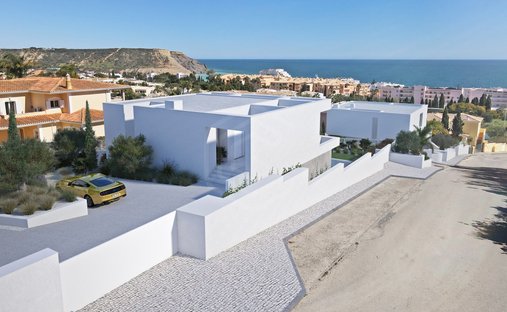 Land in Praia da Luz, Algarve, Portugal 1
