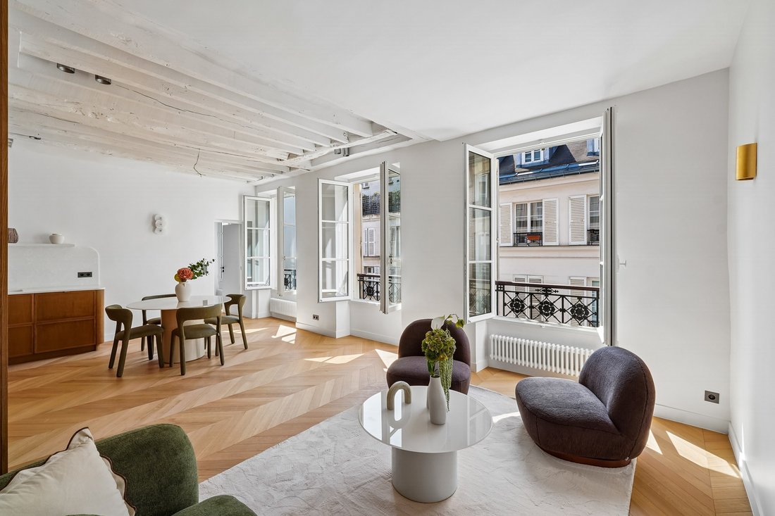 Apartment in Vaugirard-Parc des Expositions, Paris 15e Arrondissement, Paris 1 - 17641941