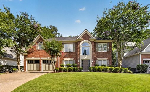 House in Norcross, Georgia, United States 1