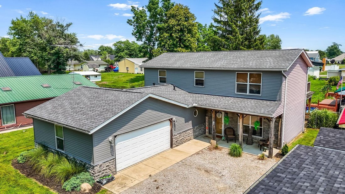 House in Thornville, Ohio, United States 1 - 18458744