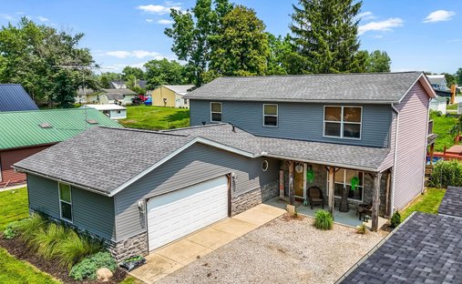 House in Thornville, Ohio, United States 1