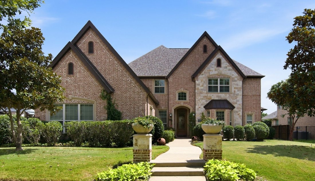 House in Colleyville, Texas, United States 1 - 18456418