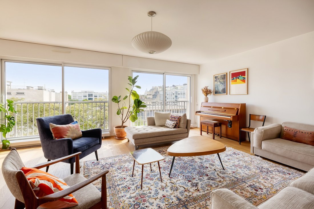 Apartment in Odéon, Paris 6e Arrondissement, Paris 3 - 18461831