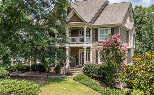 Haus in Acworth, Georgia, Vereinigte Staaten 1