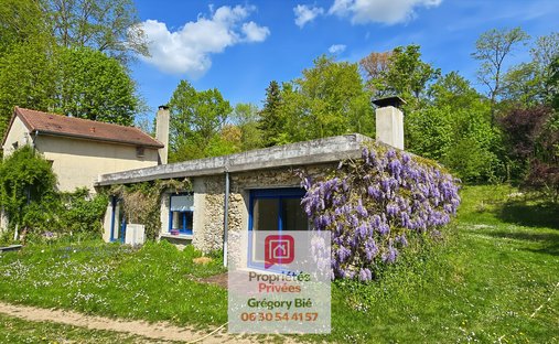 Villa in Nord Ouest, La Ferté-sous-Jouarre, France 1