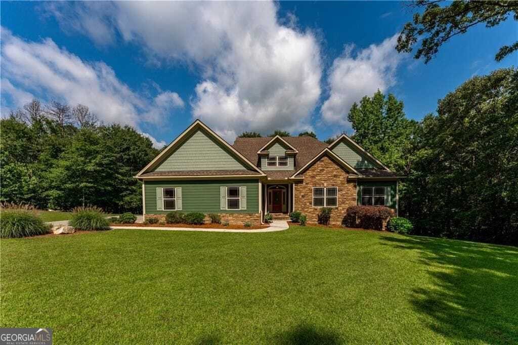 House in Aragon, Georgia, United States 1 - 18459237