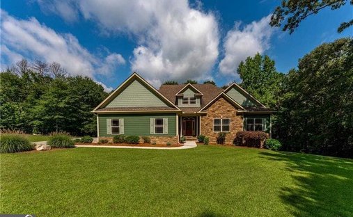 House in Aragon, Georgia, United States 1