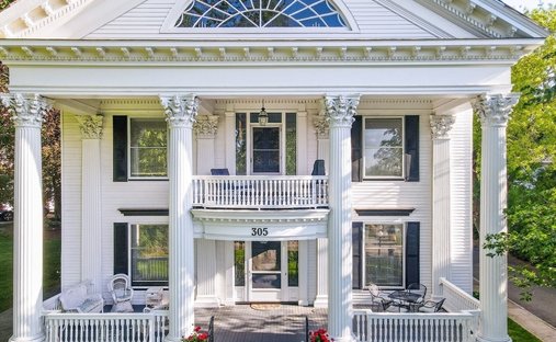 Casa a Lowell, Massachusetts, Stati Uniti 1