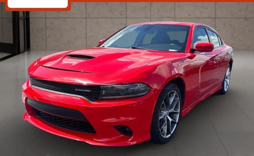 2022 Dodge Charger GT Sedan 4D in Clarksville, TN, United States 1