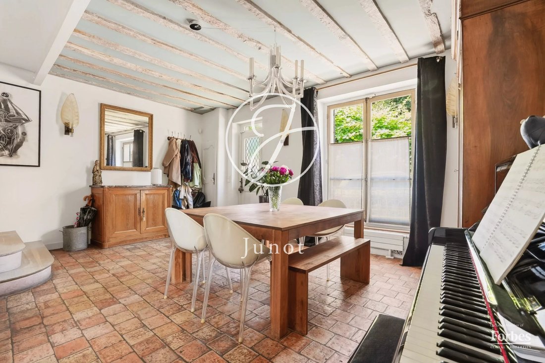 House in Marly-le-Roi, Ile-de-France, France 5 - 18469034