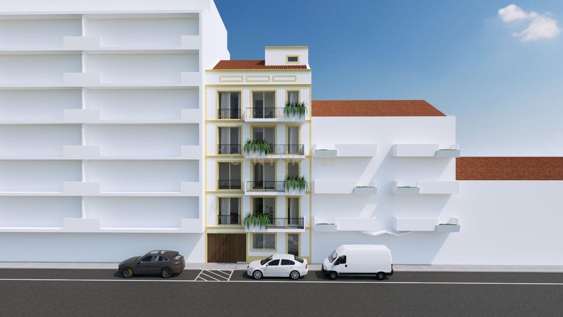 Apartment in Montijo e Afonsoeiro, Setubal, Portugal 4 - 18466796