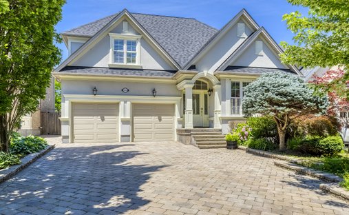 House in Mississauga, Ontario, Canada 1