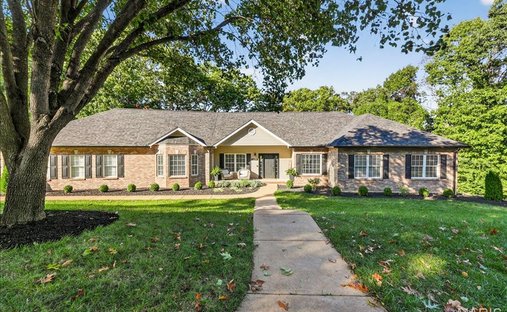 House in Kimmswick, Missouri, United States 1