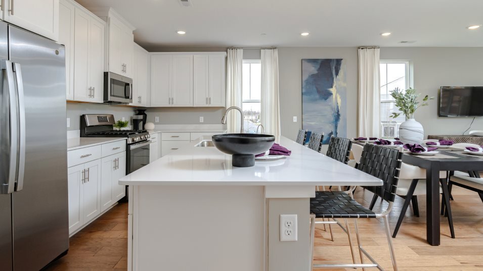 Condo in Hopewell Township, New Jersey, United States 4 - 18468903